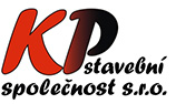 KP stavební společnost s.r.o. logo
